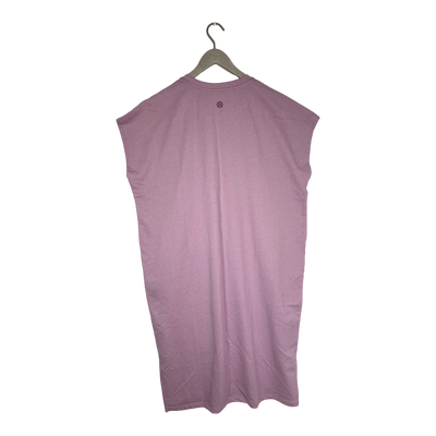 Globe Hope vuoksi sweat dress, lavender | woman XL