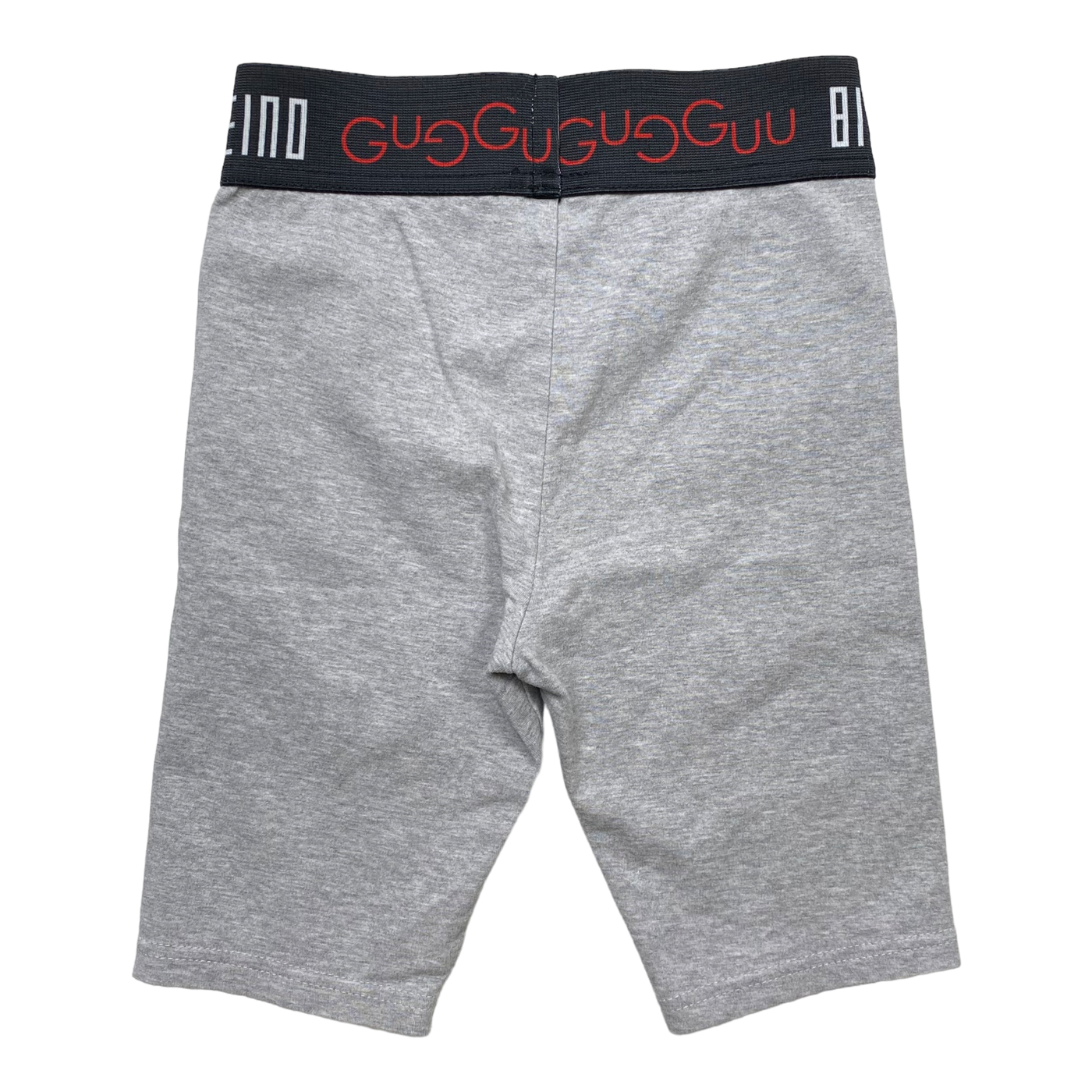 Gugguu x Billebeino biker shorts, grey | 104cm