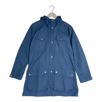 FJÄLLRÄVEN GREENLAND G-1000 LIGHT PARKA, BLUE | WOMAN S