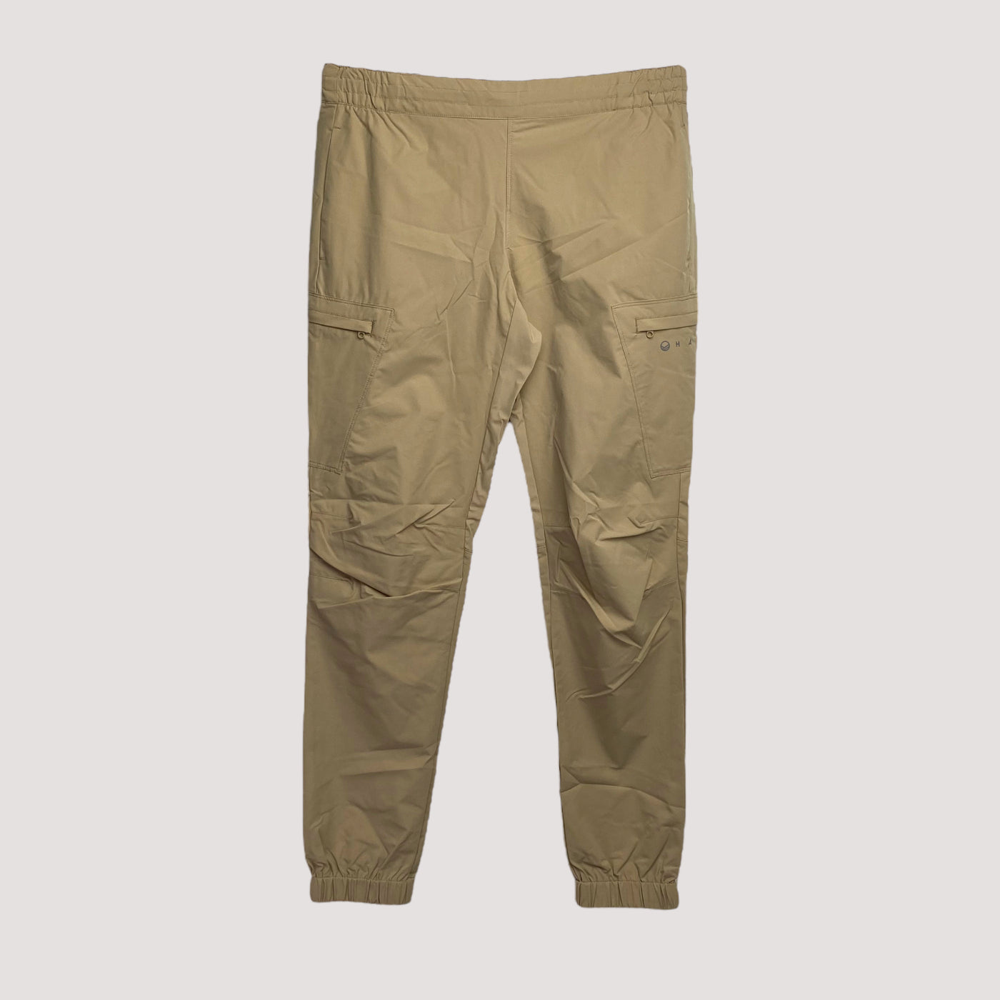 pallas w jogger lite pants, cornstalk beige | woman 38