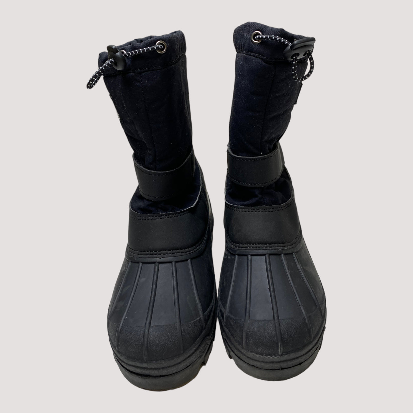 winter boots, black | 34