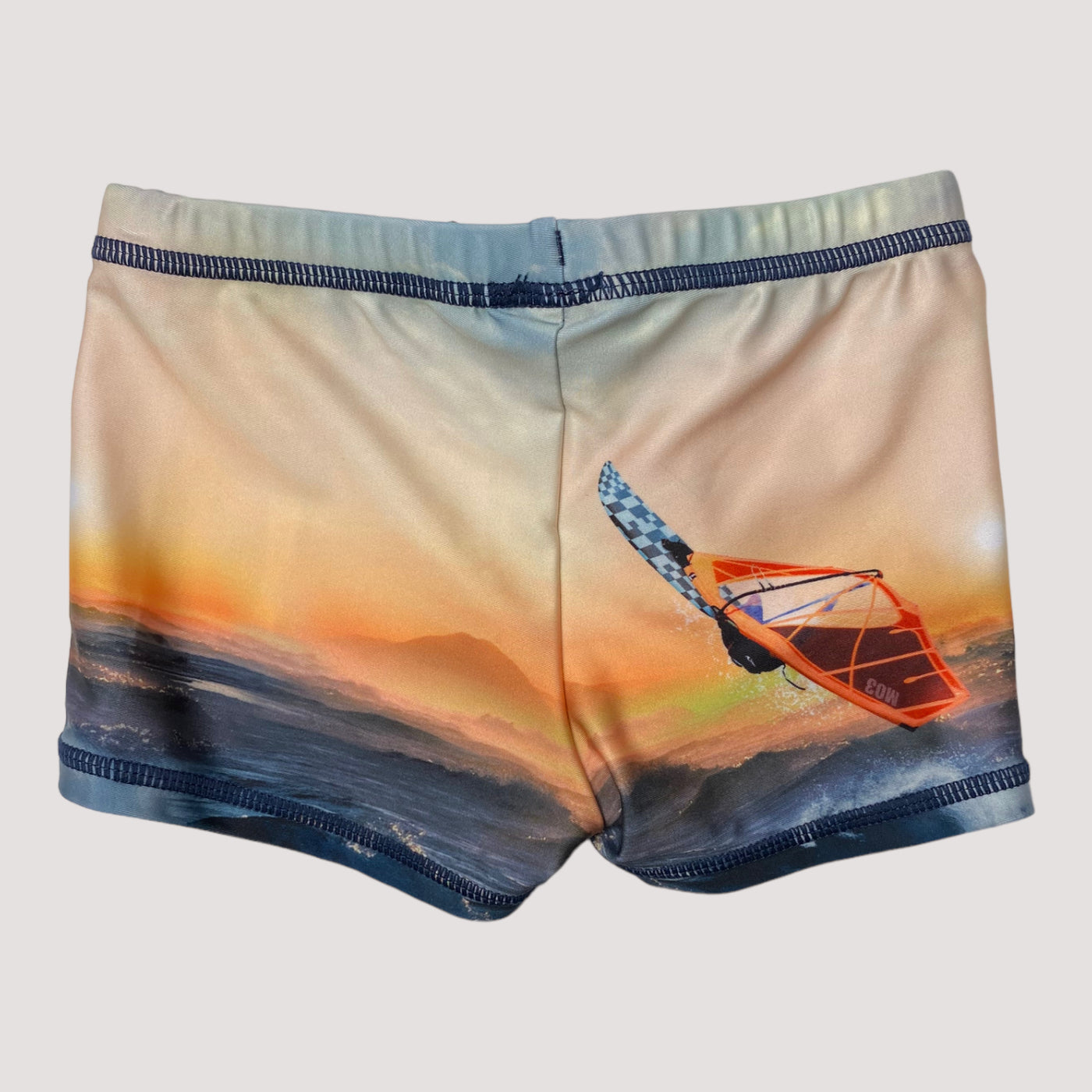 Molo swim shorts, point break | 86/92cm