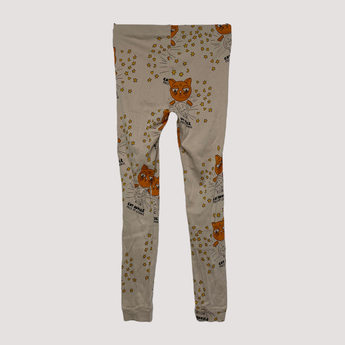 leggings, cat advice | 140/146cm