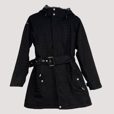 Halti DrymaX jacket, black | woman S