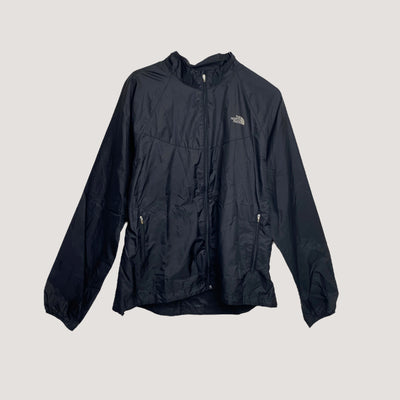 The North Face midseason shell jacket, black | woman XL