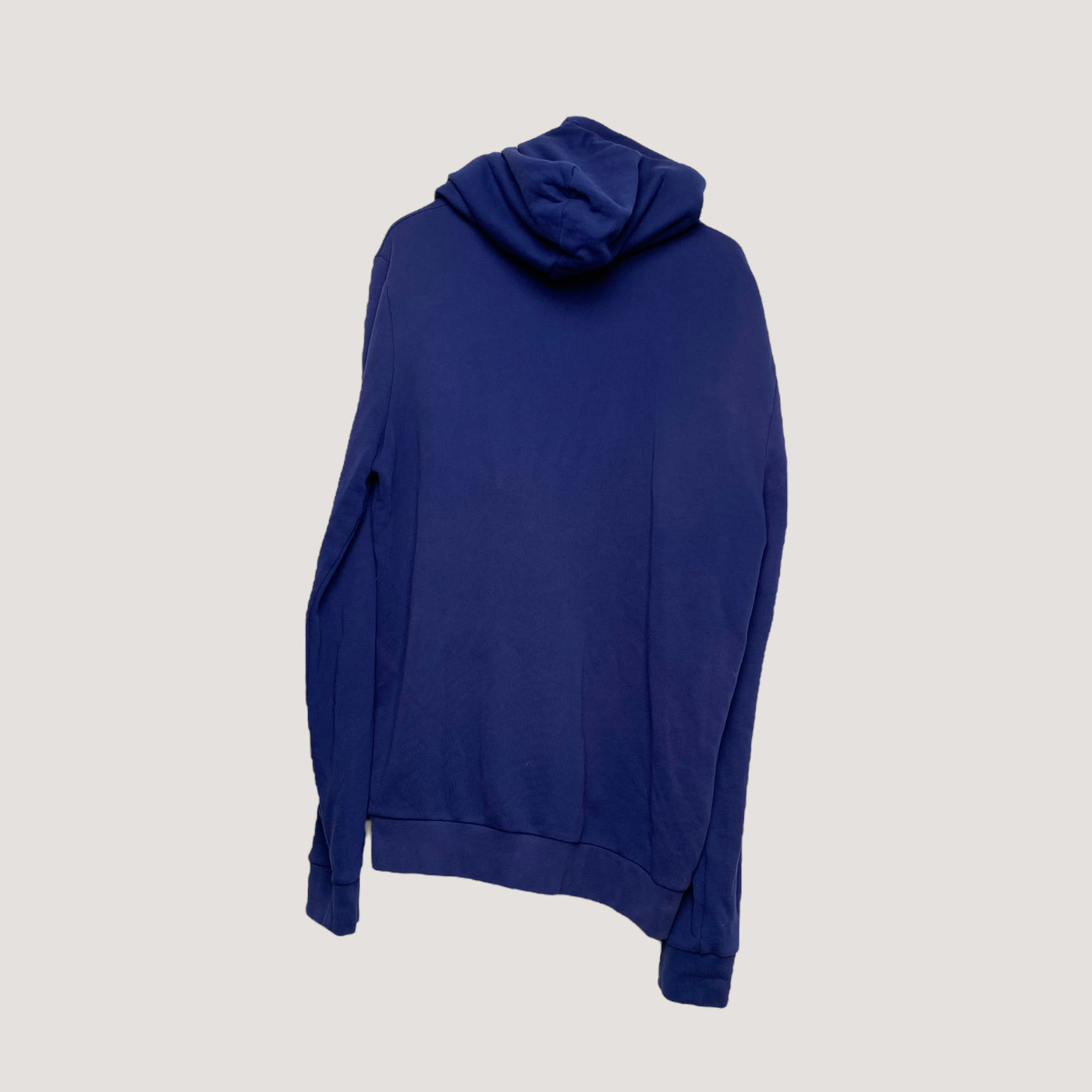 Peak Performance zip hoodie, blue | unisex XL
