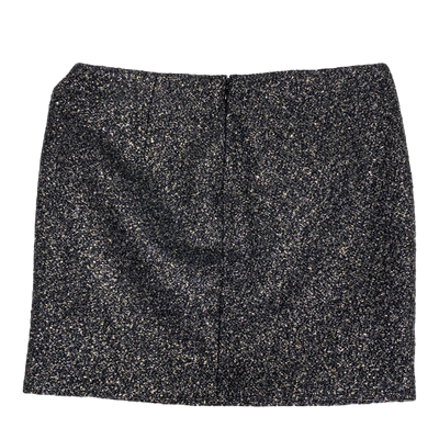 Filippa K wool glitter skirt black woman S Ninyes