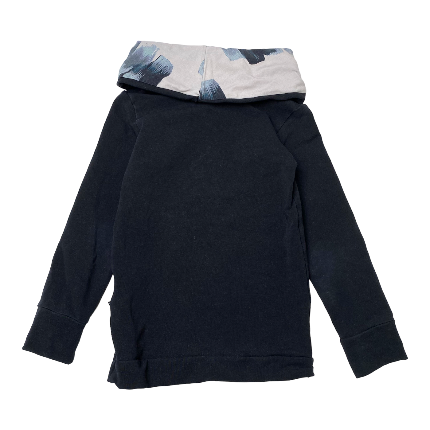 Kaiko sweatshirt, black | 110/116cm