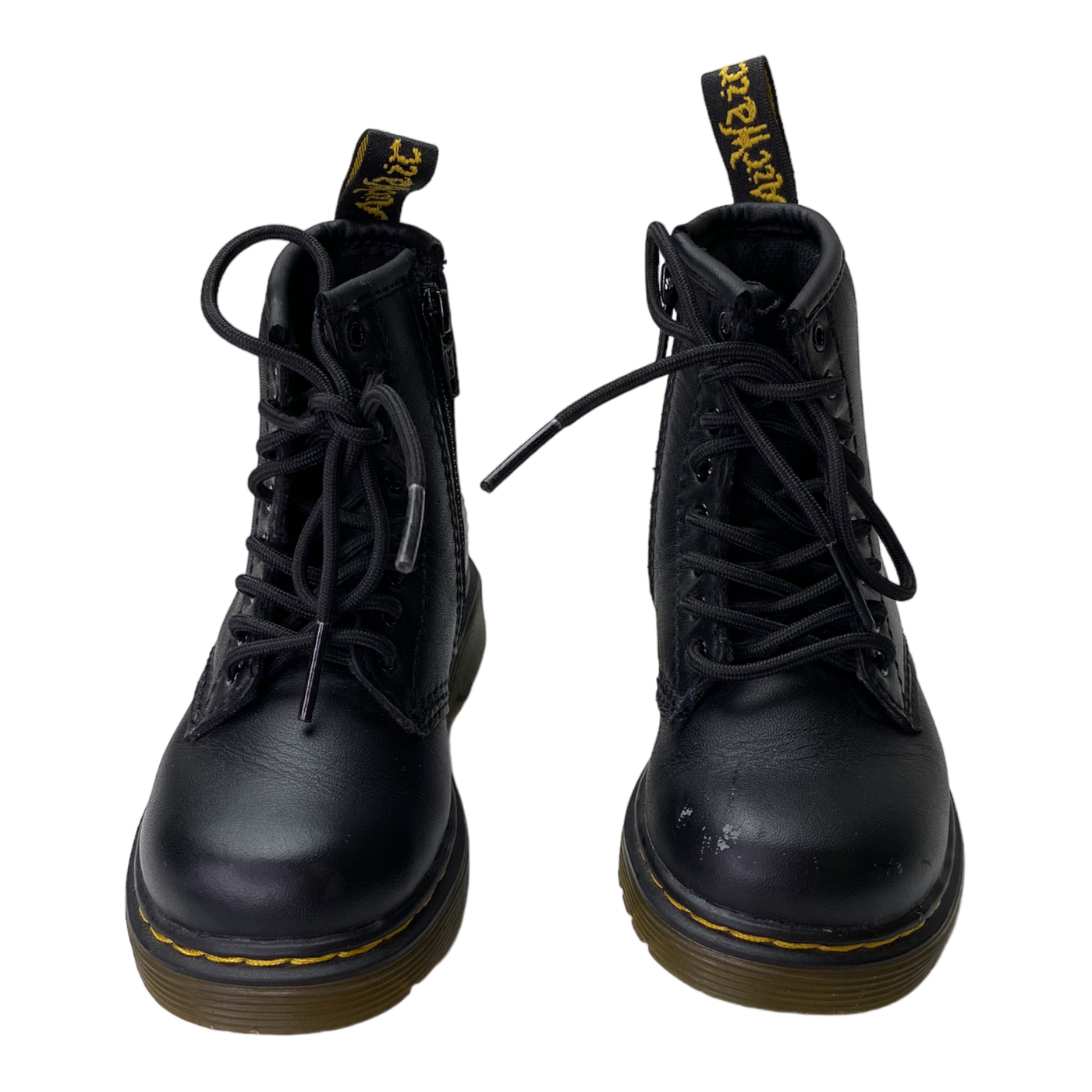 Dr. Martens boot, black | 22
