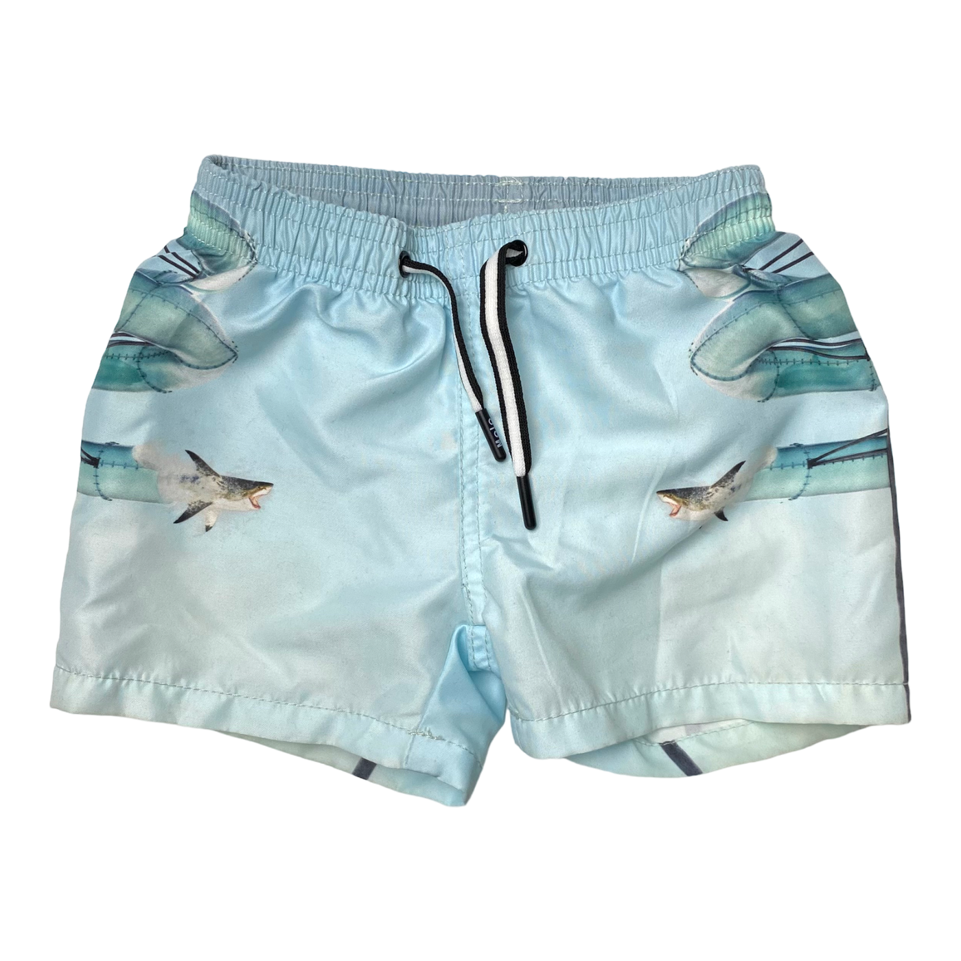 Molo swim shorts, water slide | 86/92cm