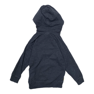 Molo hoodie, gorilla | 104cm