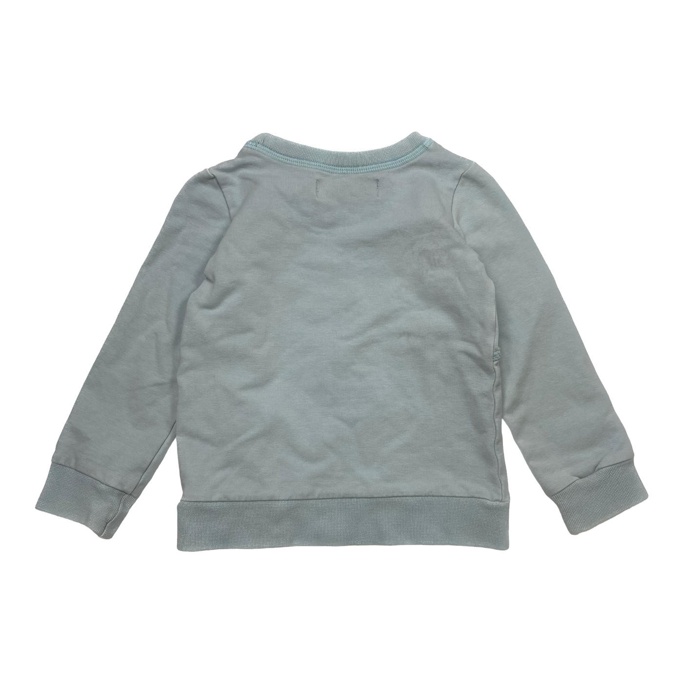 Gugguu sweatshirt, sky blue | 86cm