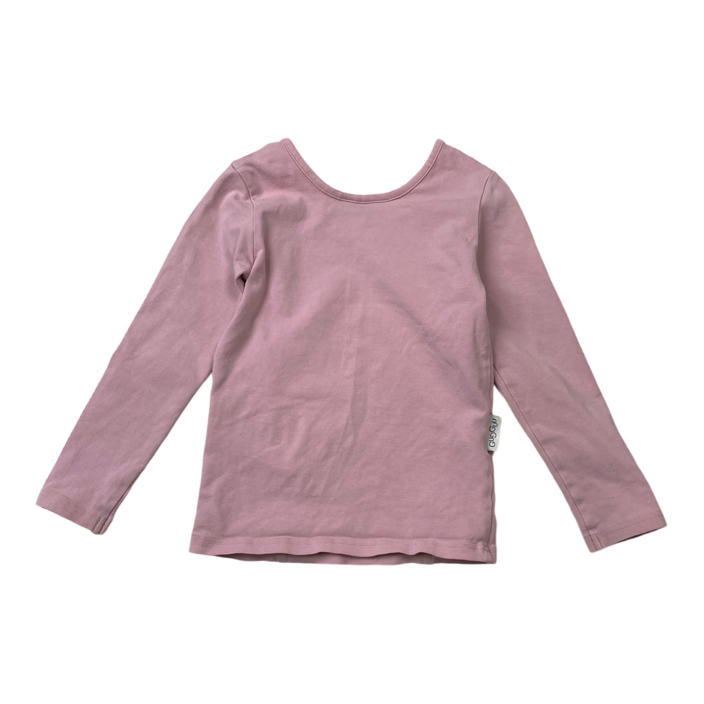 Gugguu shirt, salmon pink | 92cm