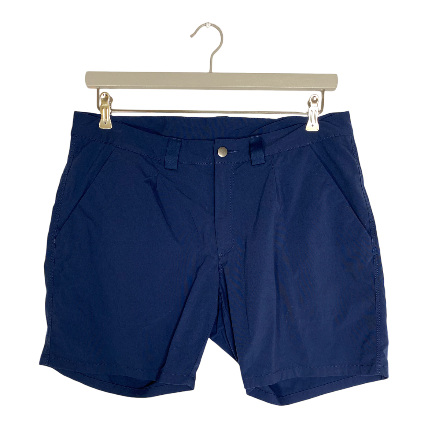 Haglöfs mid solid shorts, navy blue | woman 42