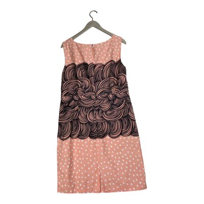 Marimekko dress, pink | woman 44