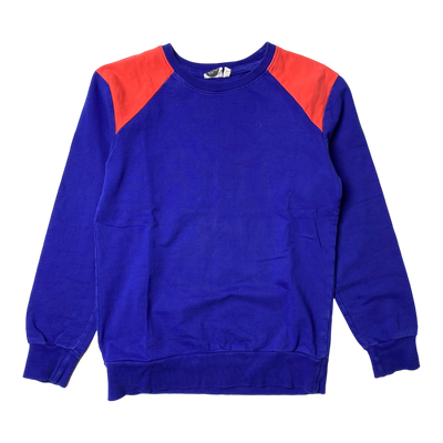Mainio sweatshirt, blue | 146/152cm