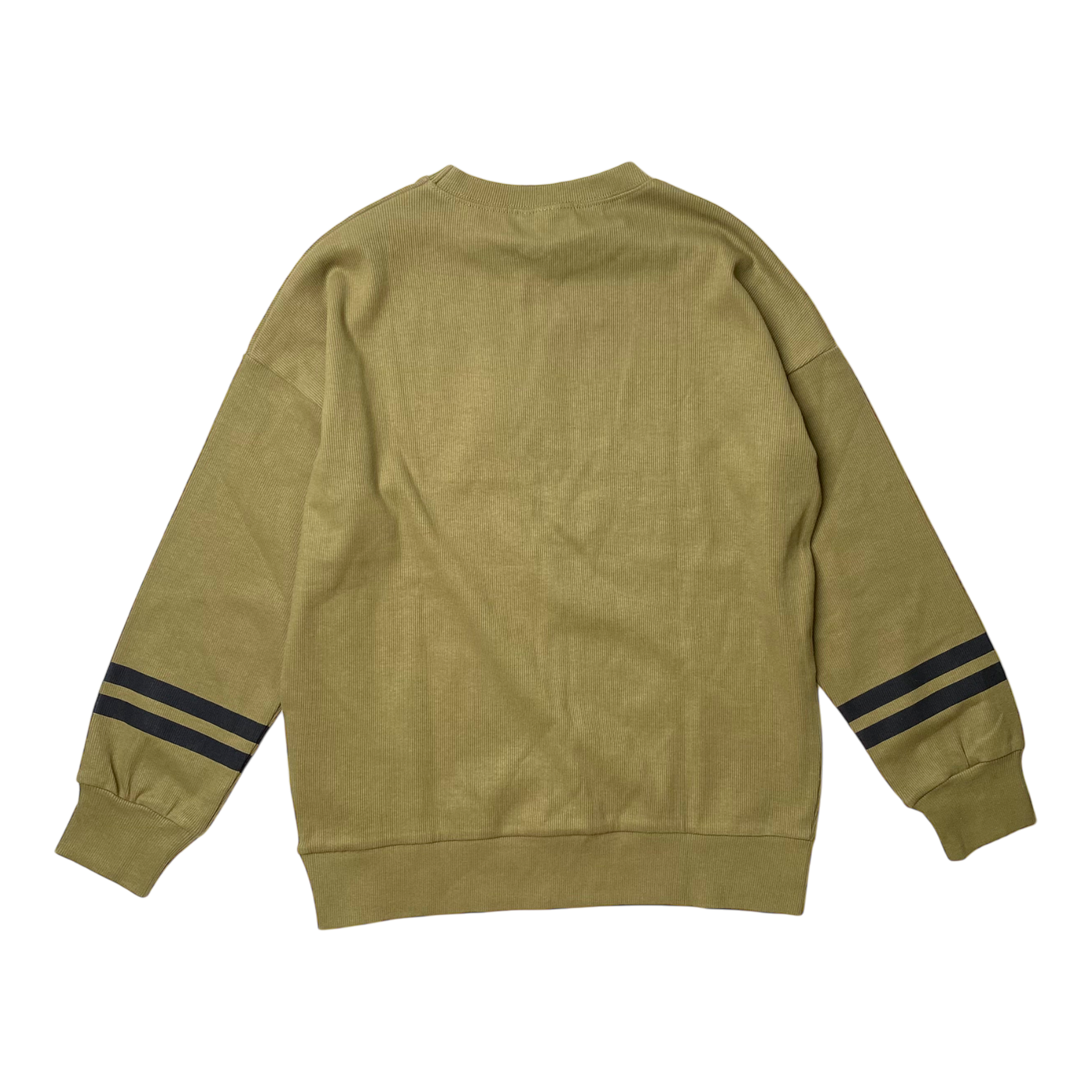 Mainio sweatshirt, moss green | 134/140cm