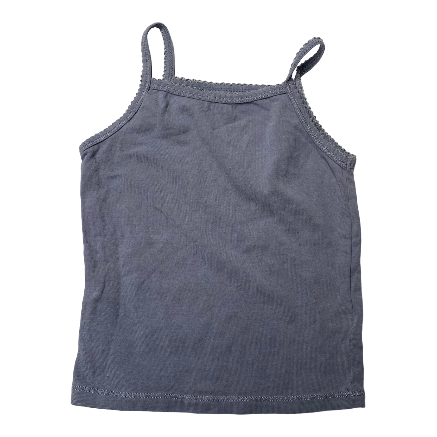 Konges Sløjd tank top, powder blue | 80cm