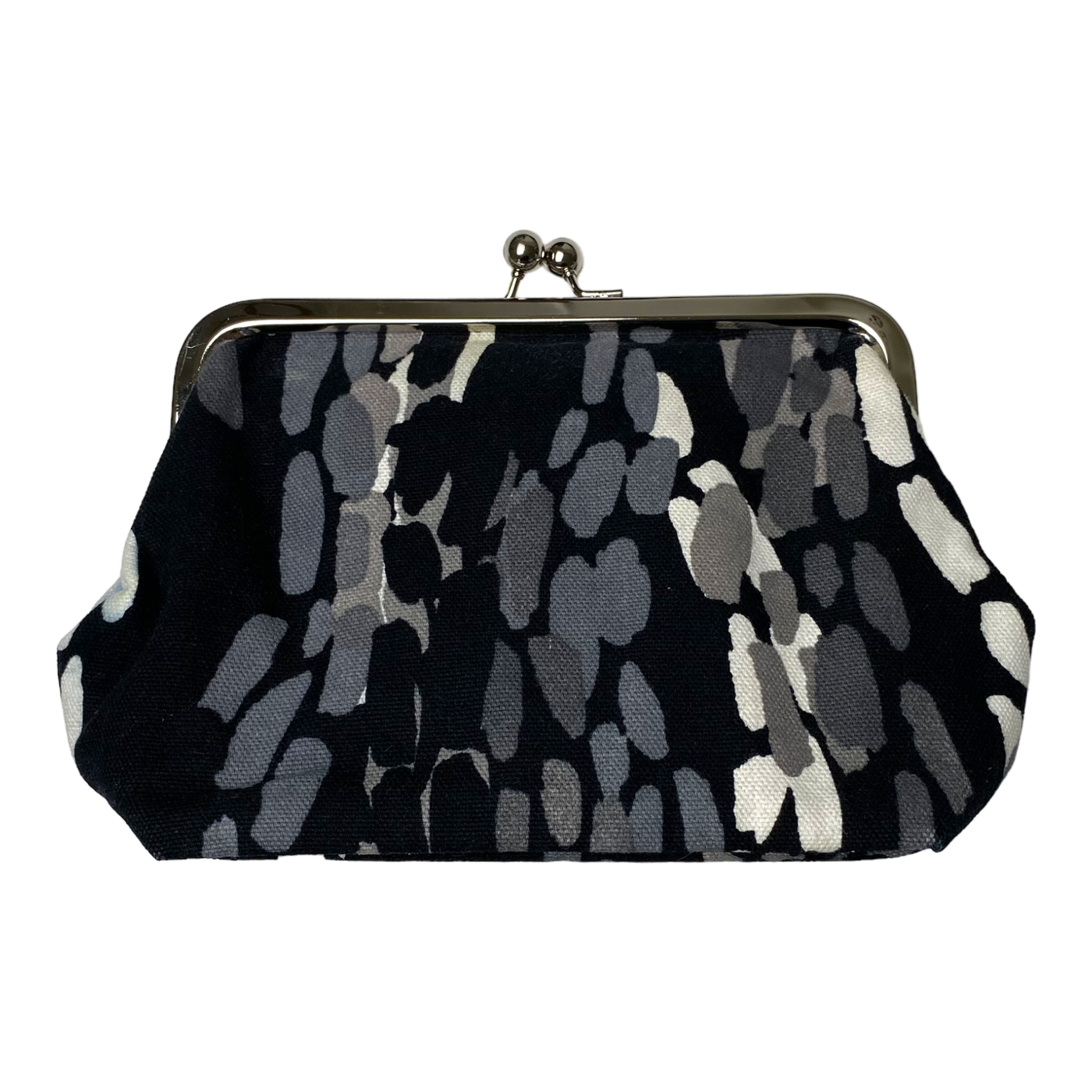 Marimekko purse/makeup bag, grey