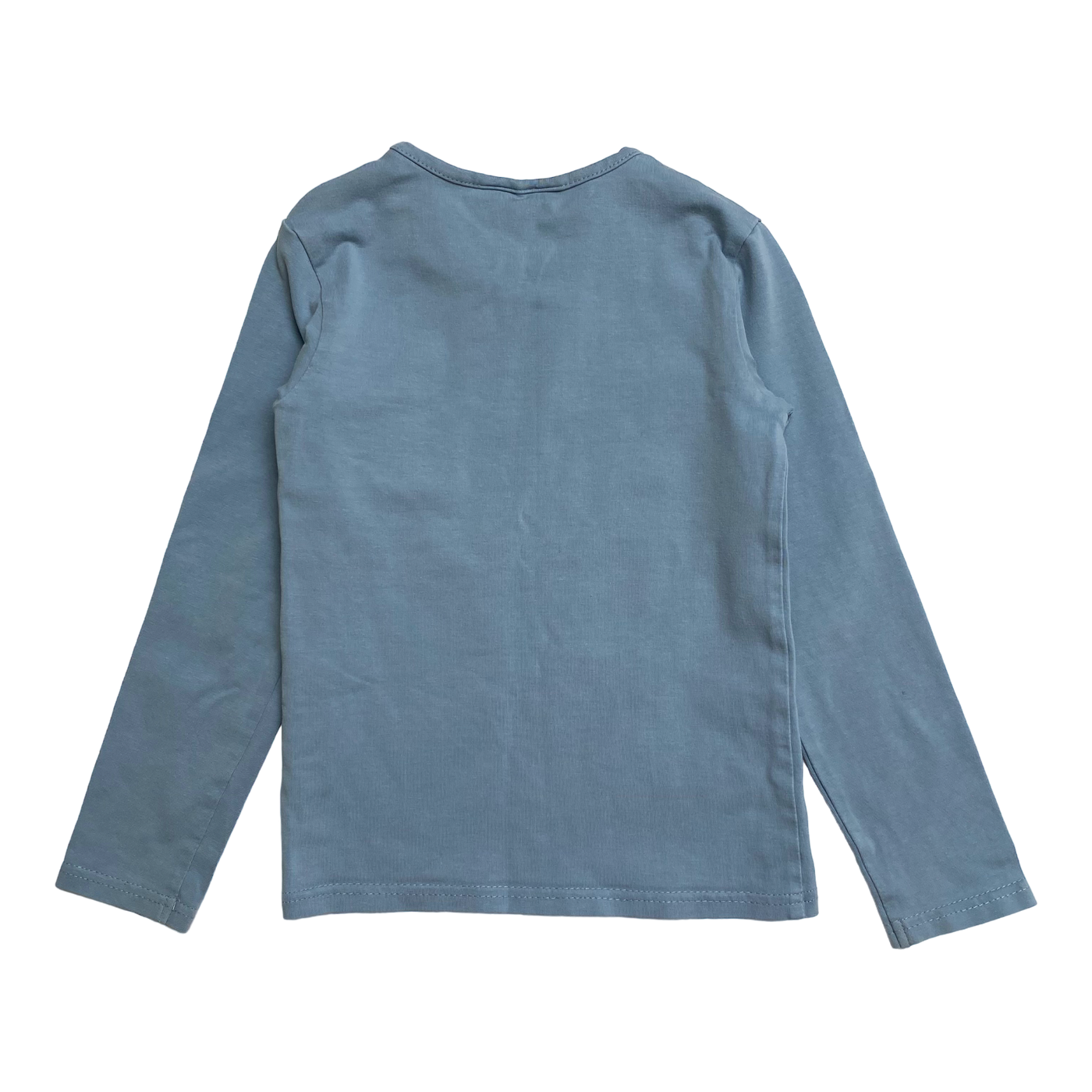 Gugguu shirt, powder blue | 98cm