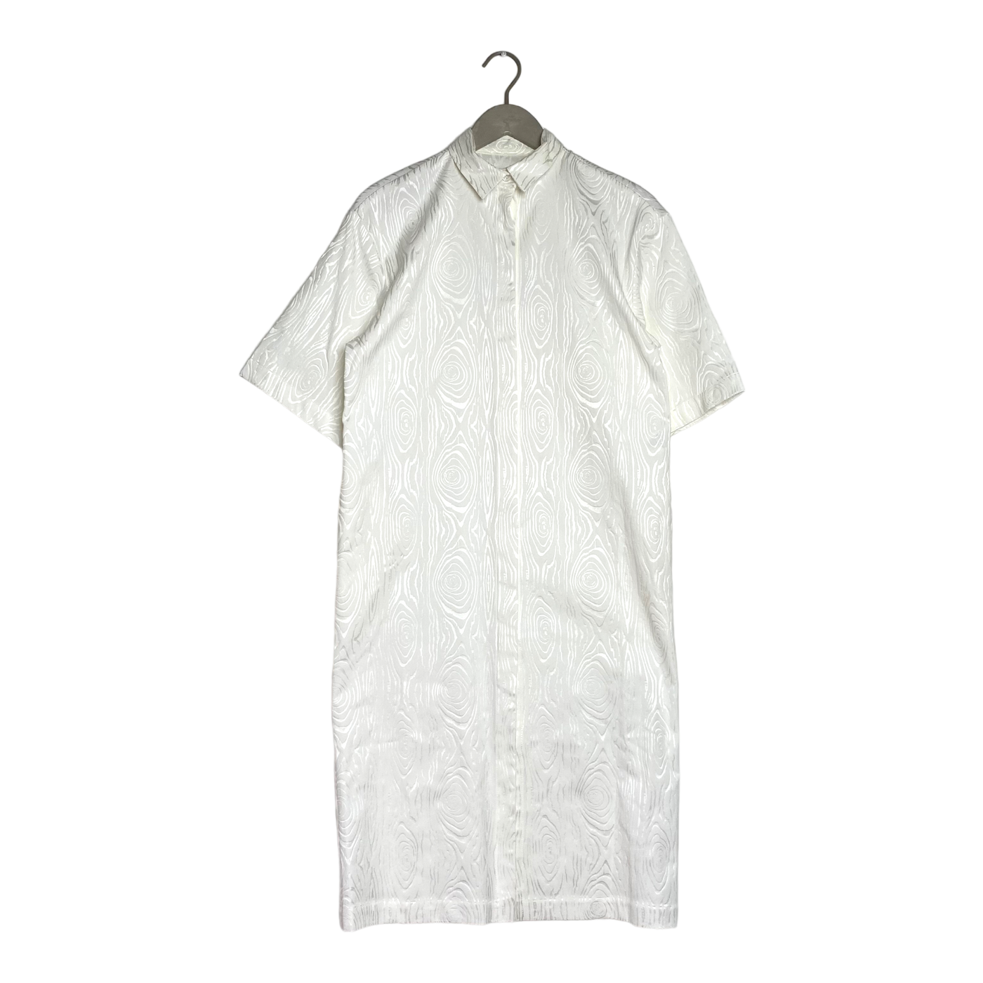 Hálo kaarna shirt dress, white | woman 36