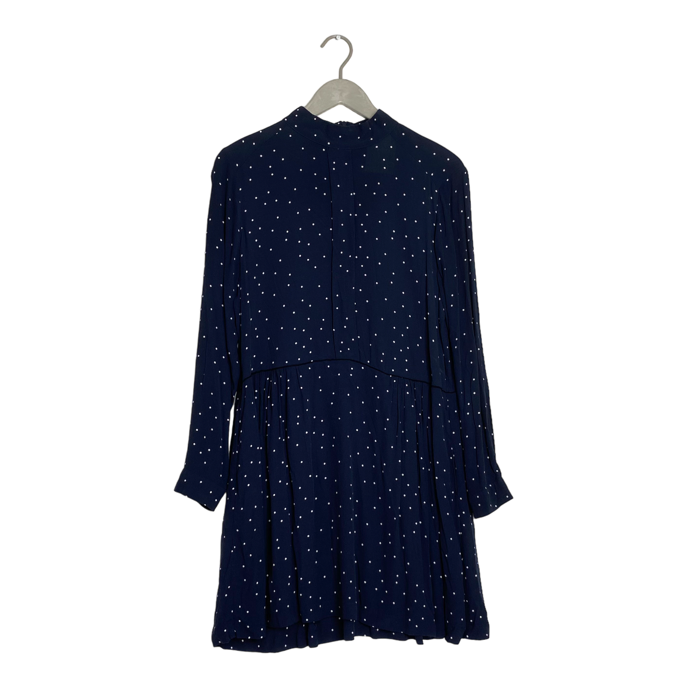 Ganni woven dress, polkadot | woman 38