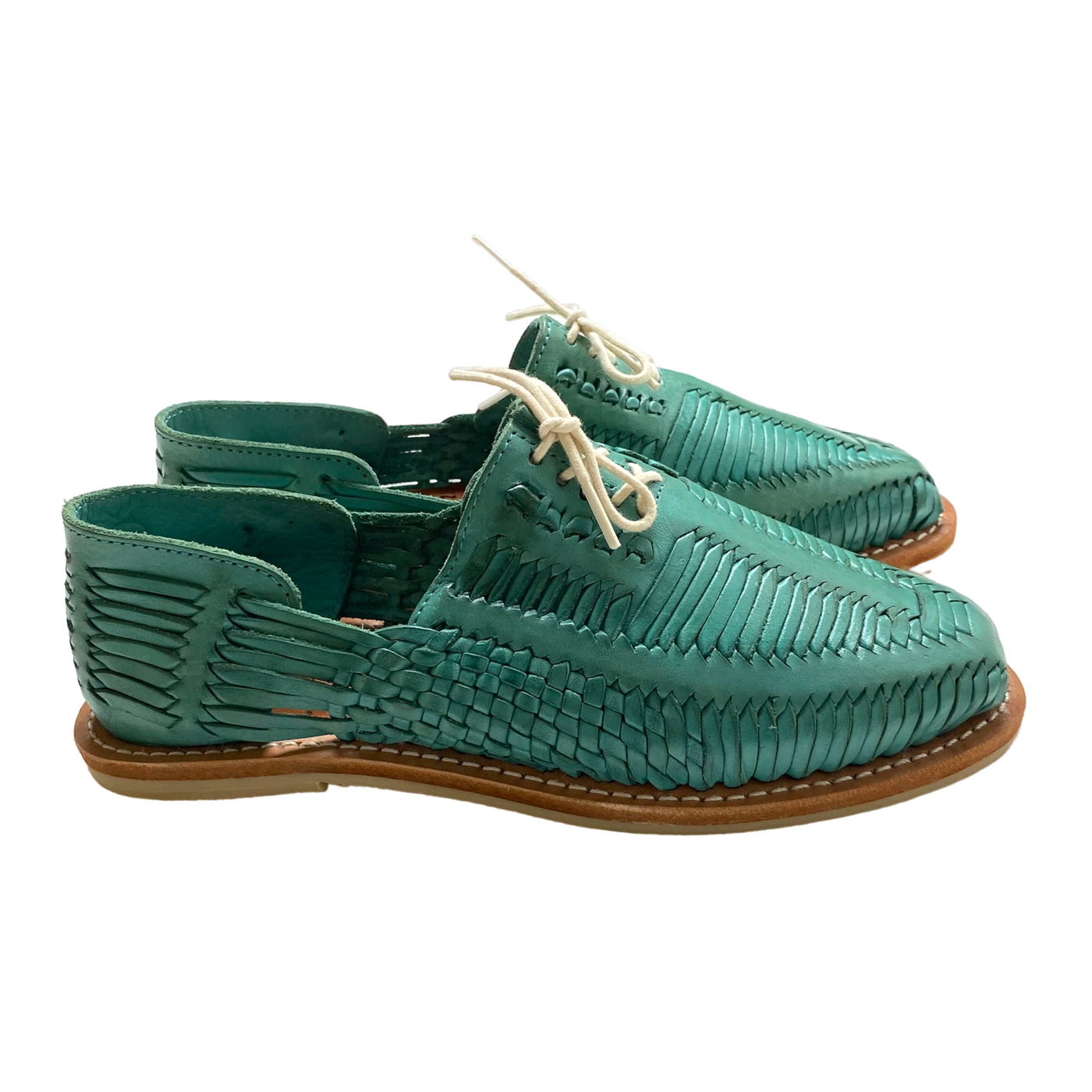 Cano Benito shoes, turquoise | 37