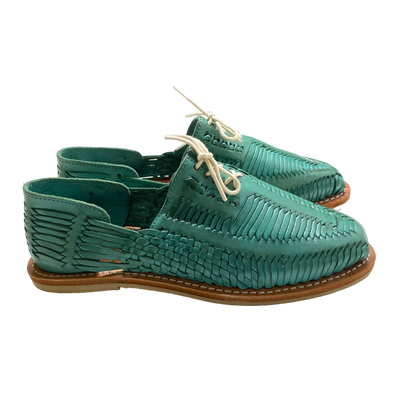 Cano Benito shoes, turquoise | 37