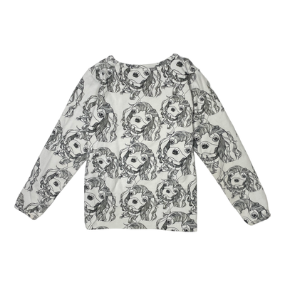 Metsola shirt, dog | 98cm