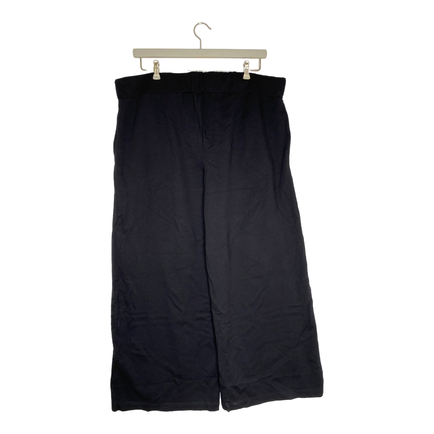 Ommellinen pants, black | woman XXXL