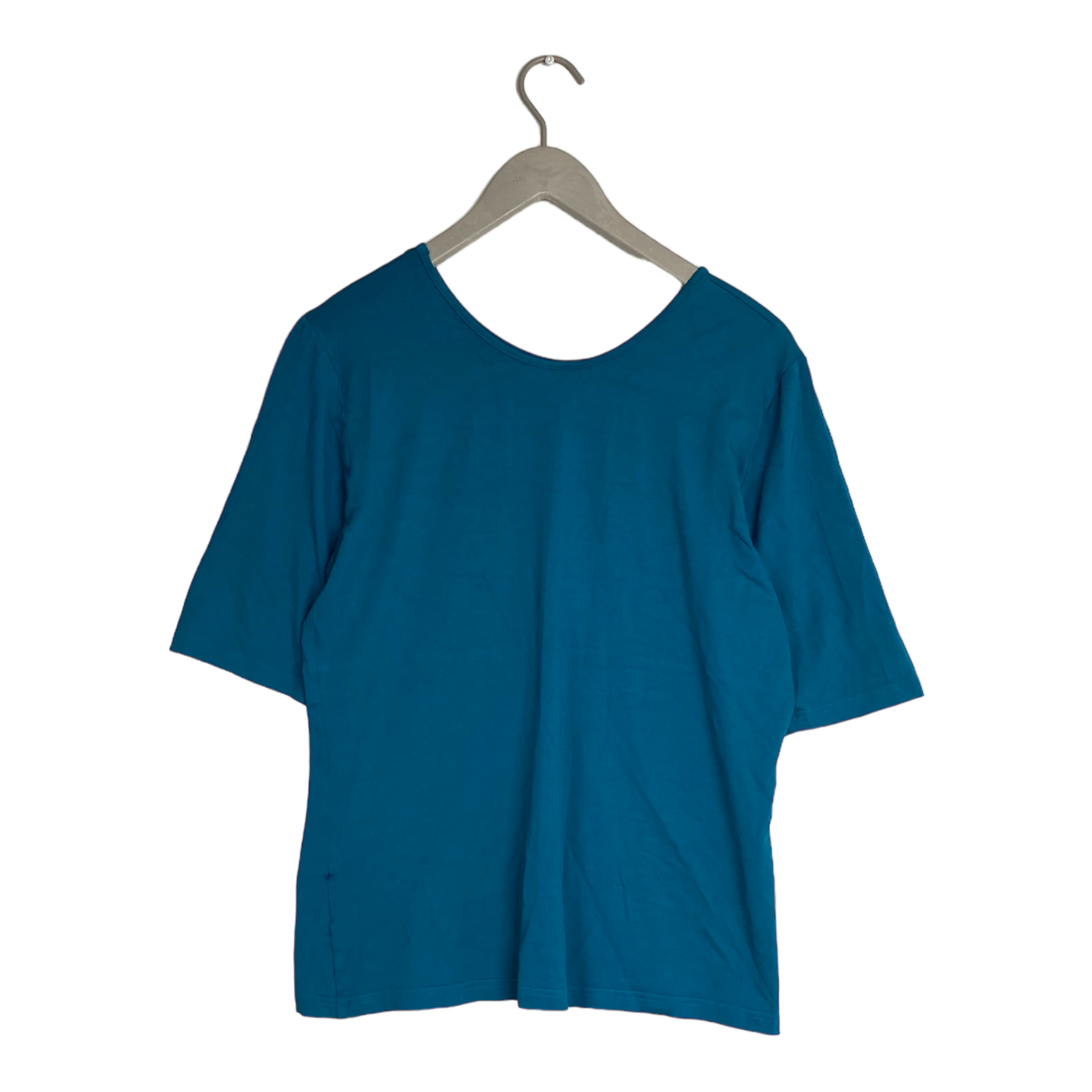 Gugguu shirt, teal | woman XXL