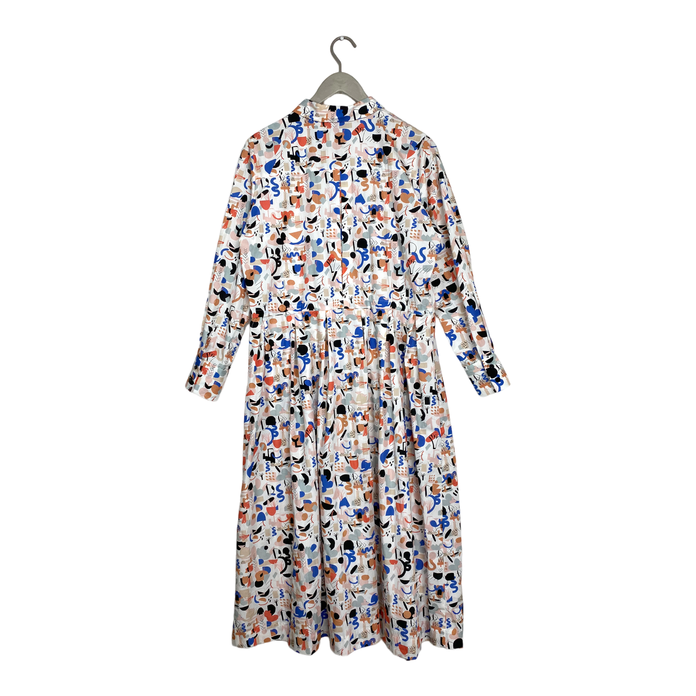 Papu swing shirt dress, imagination | woman L