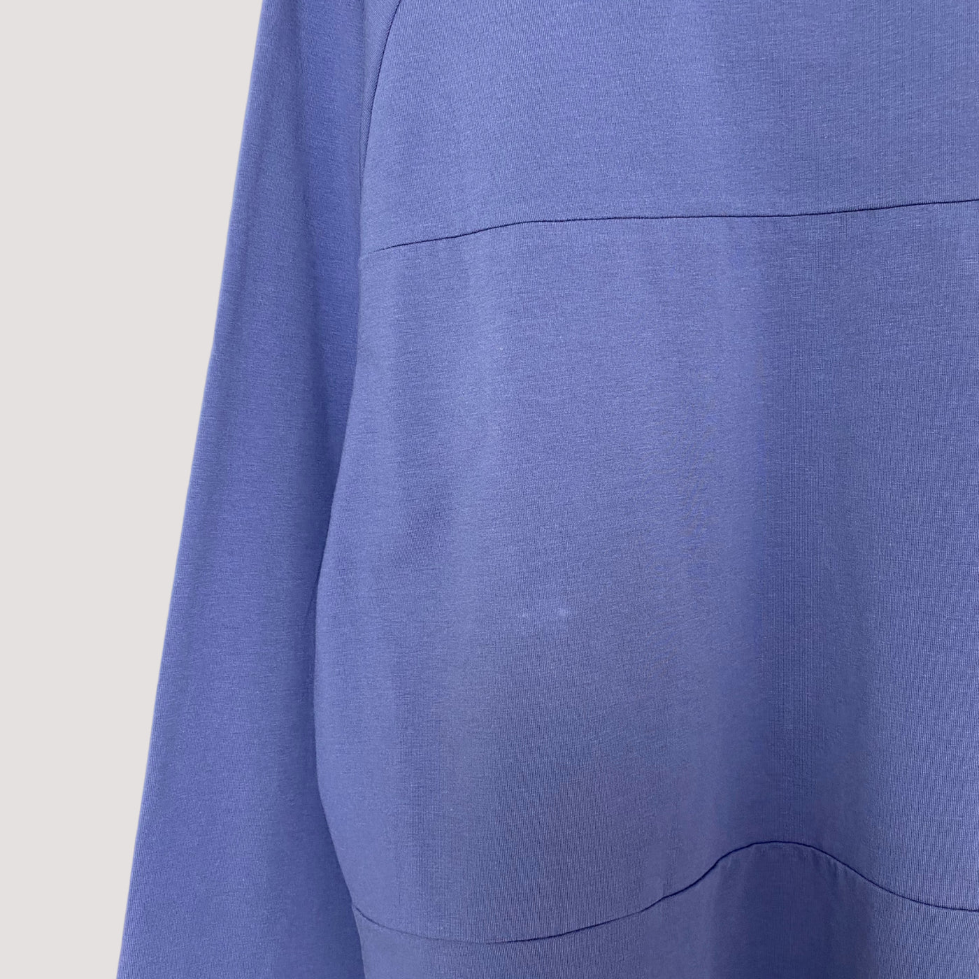 Kaiko block shirt, blue | women XL
