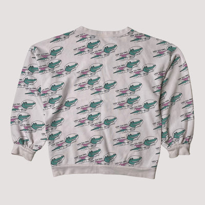 Mainio sweatshirt, croconaut | 134/140cm