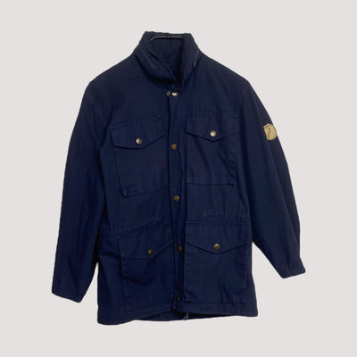 Fjällräven midseason jacket, midnight blue | 160cm