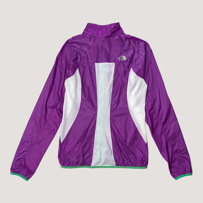 The North Face lightweight running jacket, purple | woman S