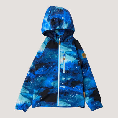 Reima Vantti softshell jacket, galactic | 122cm
