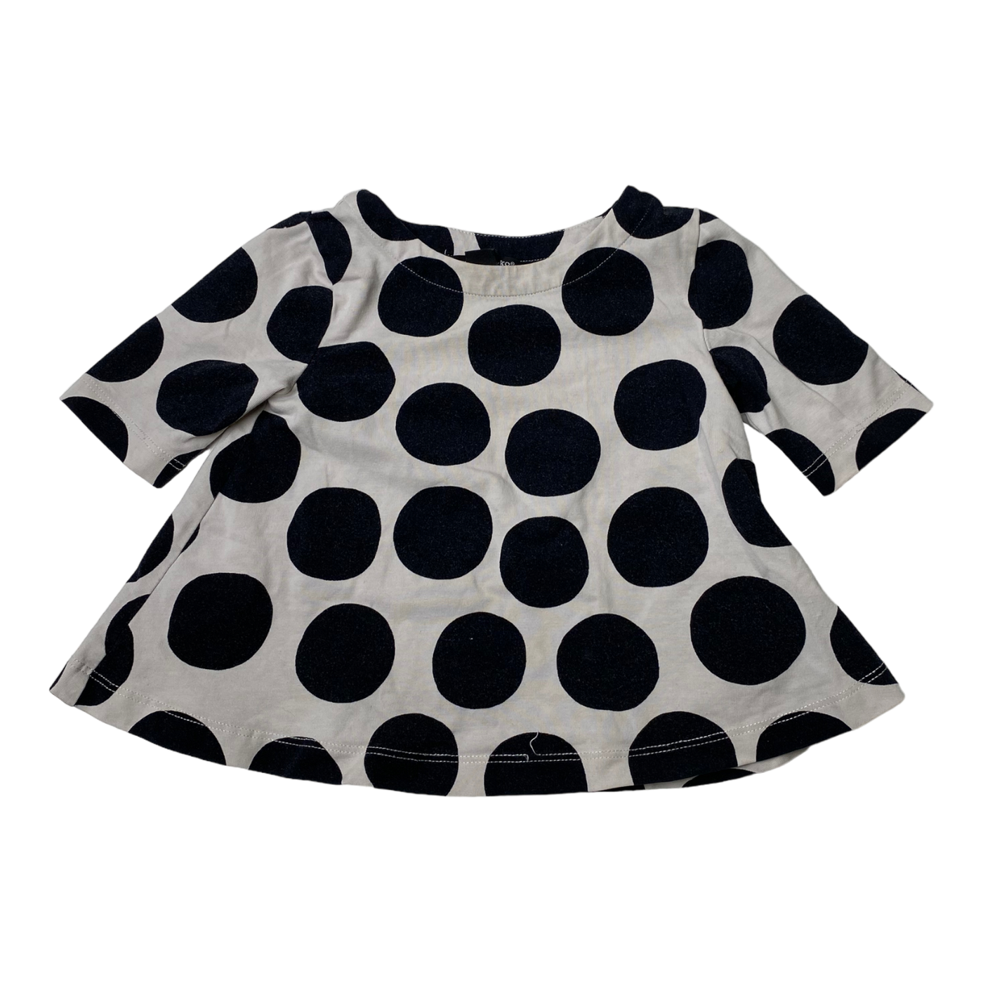 Marimekko säde dress, polka dots | 80cm