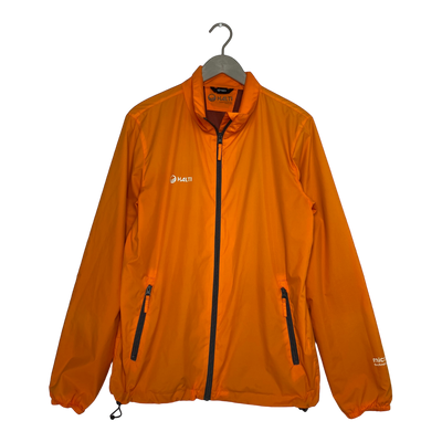 Halti windbreaker jacket, orange | man S