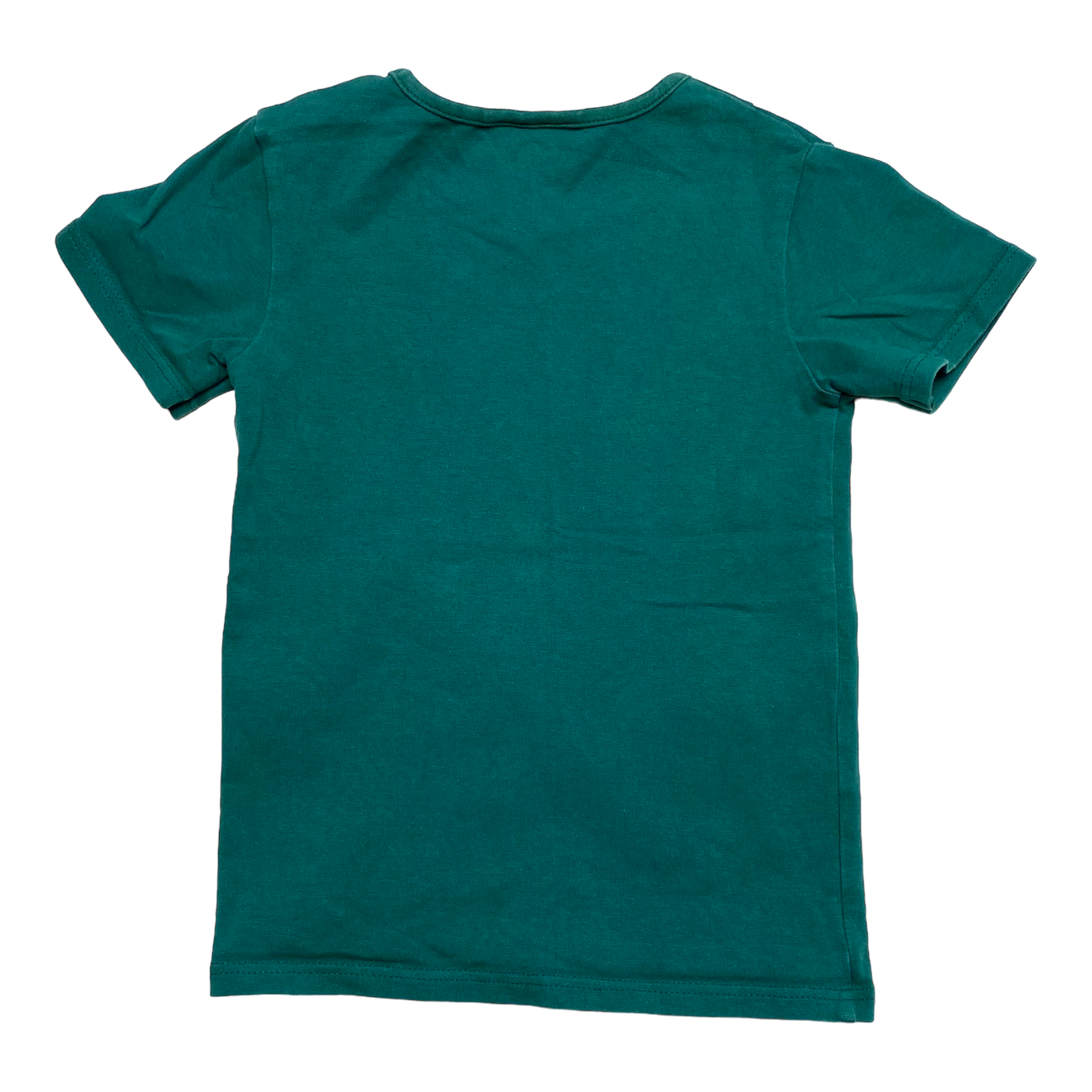 Gugguu t-shirt, dark green | 110cm