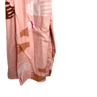 Yo Zen kimono dress, halaus |  woman XL