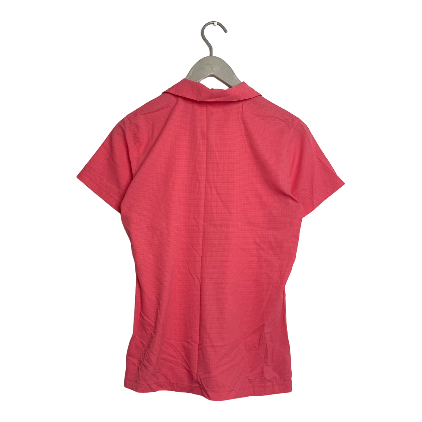 Halti collar shirt, pink | woman 38