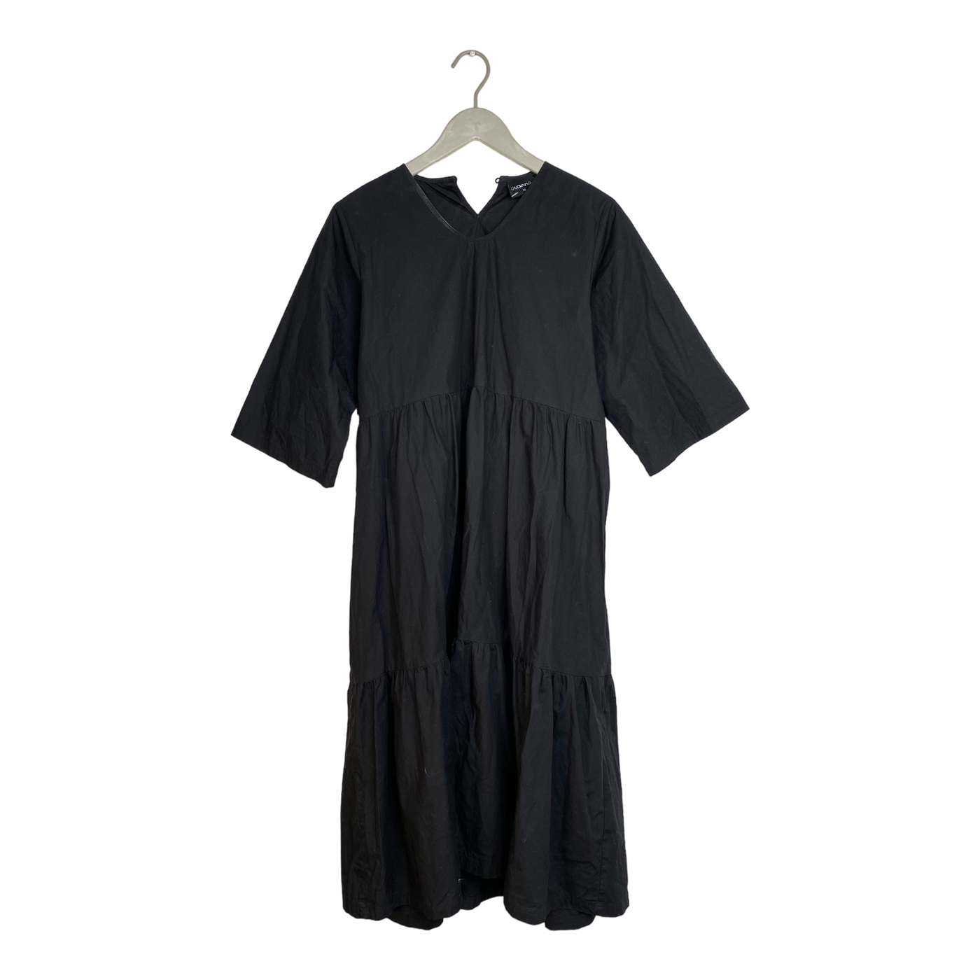 Aarre leah dress, black | woman XS