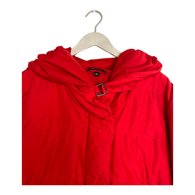 Joutsen erica jacket, red | woman M