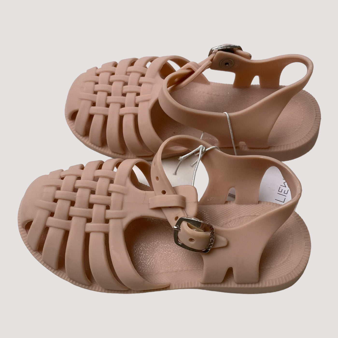 bre sandals, rose | 27