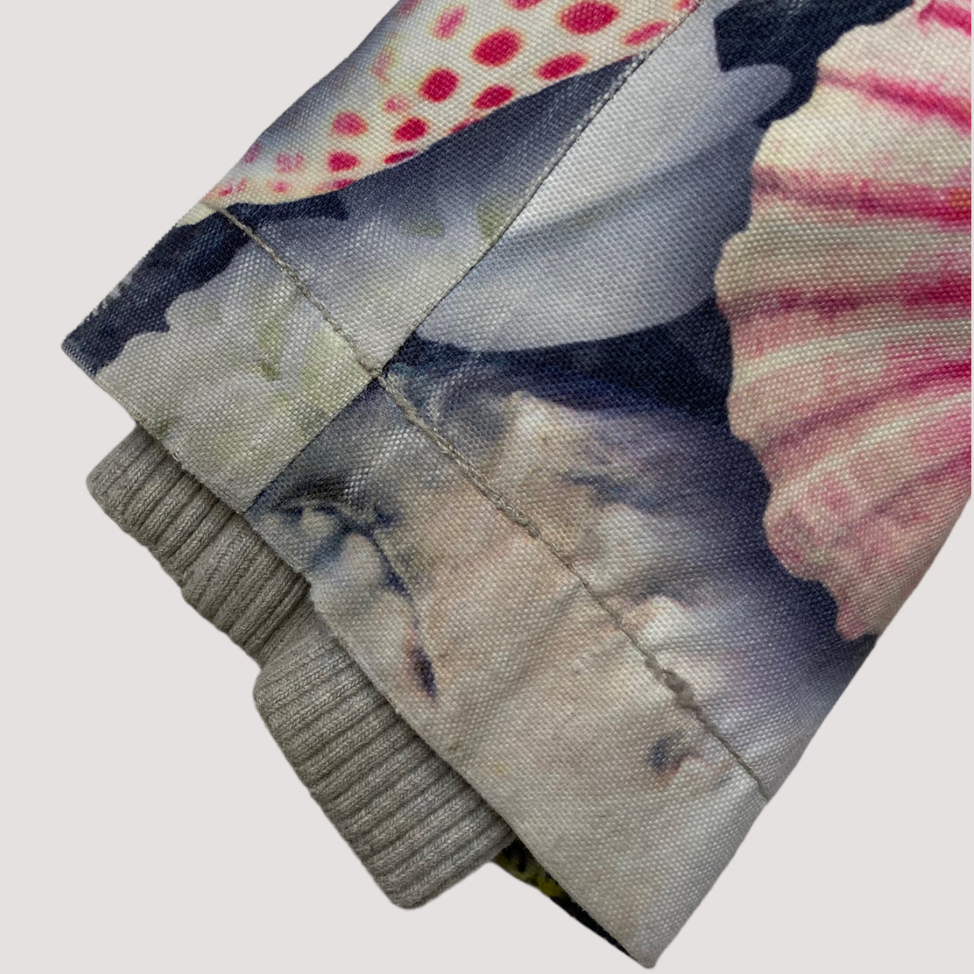 Molo carole softshell jacket, sea treasure | 128cm
