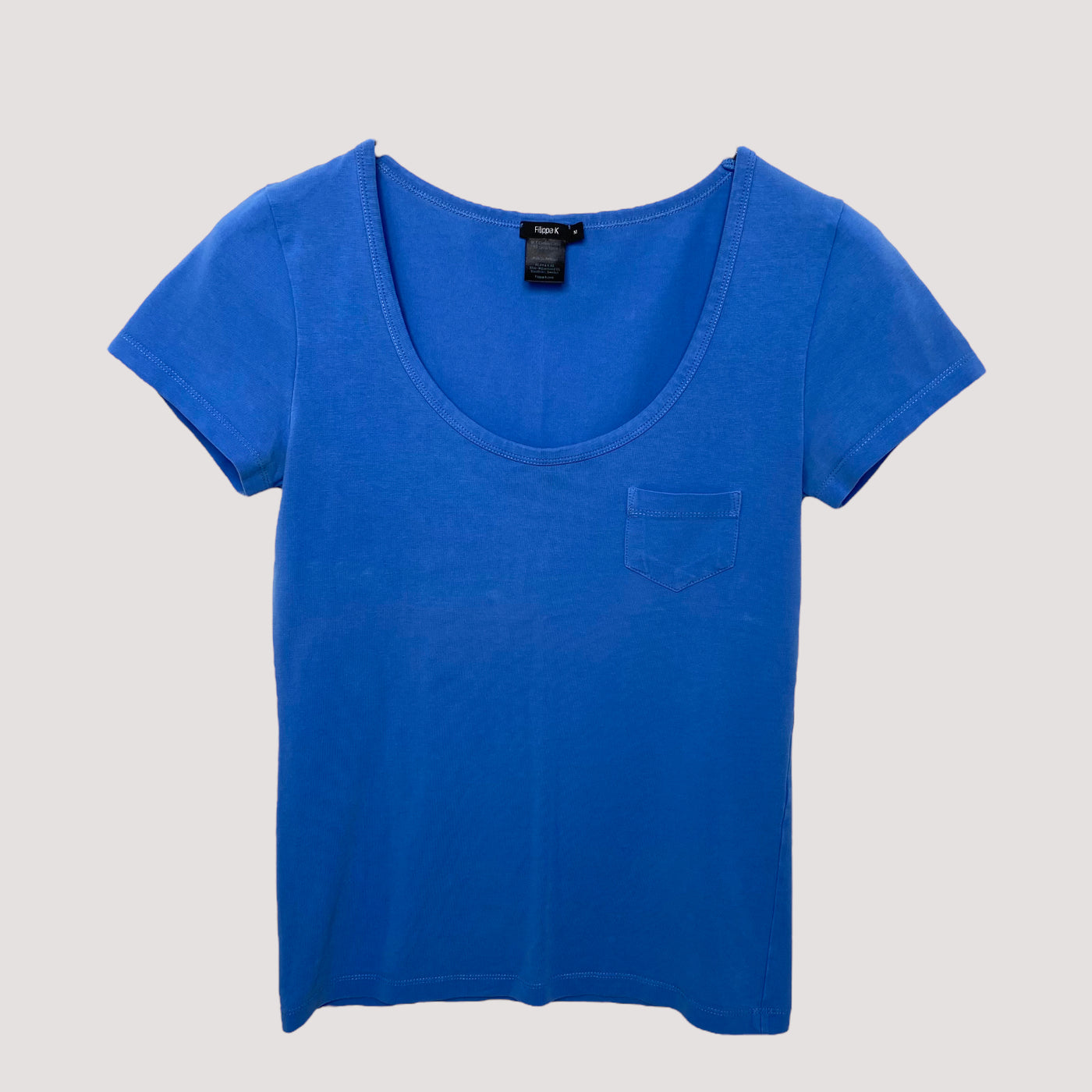 Filippa K t-shirt, blue | women M