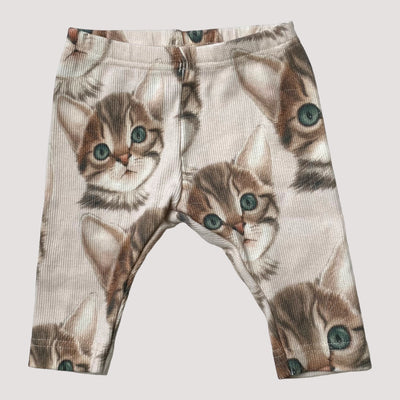 Metsola leggings, kitten | 50/56cm