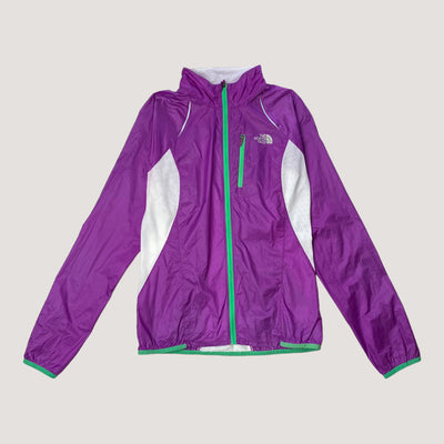 The North Face lightweight running jacket, purple | woman S