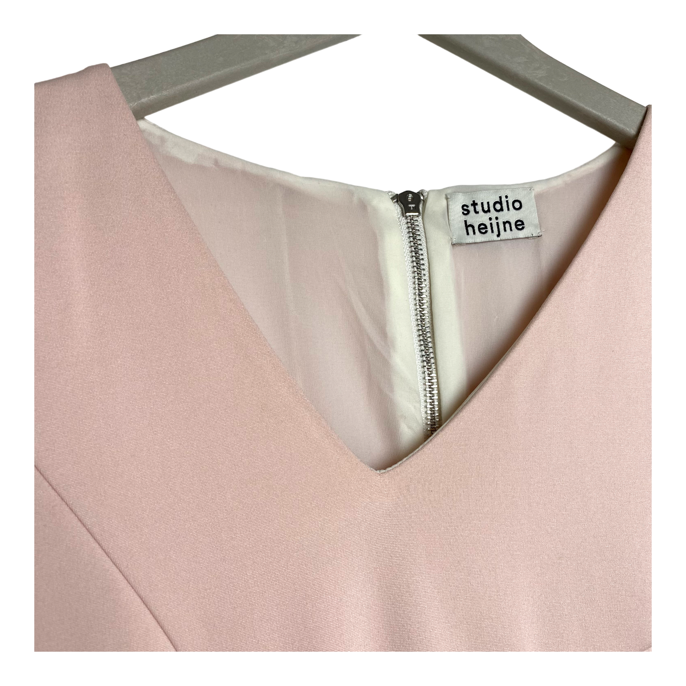 Studio Heijne workday shirt dress, pink | woman M